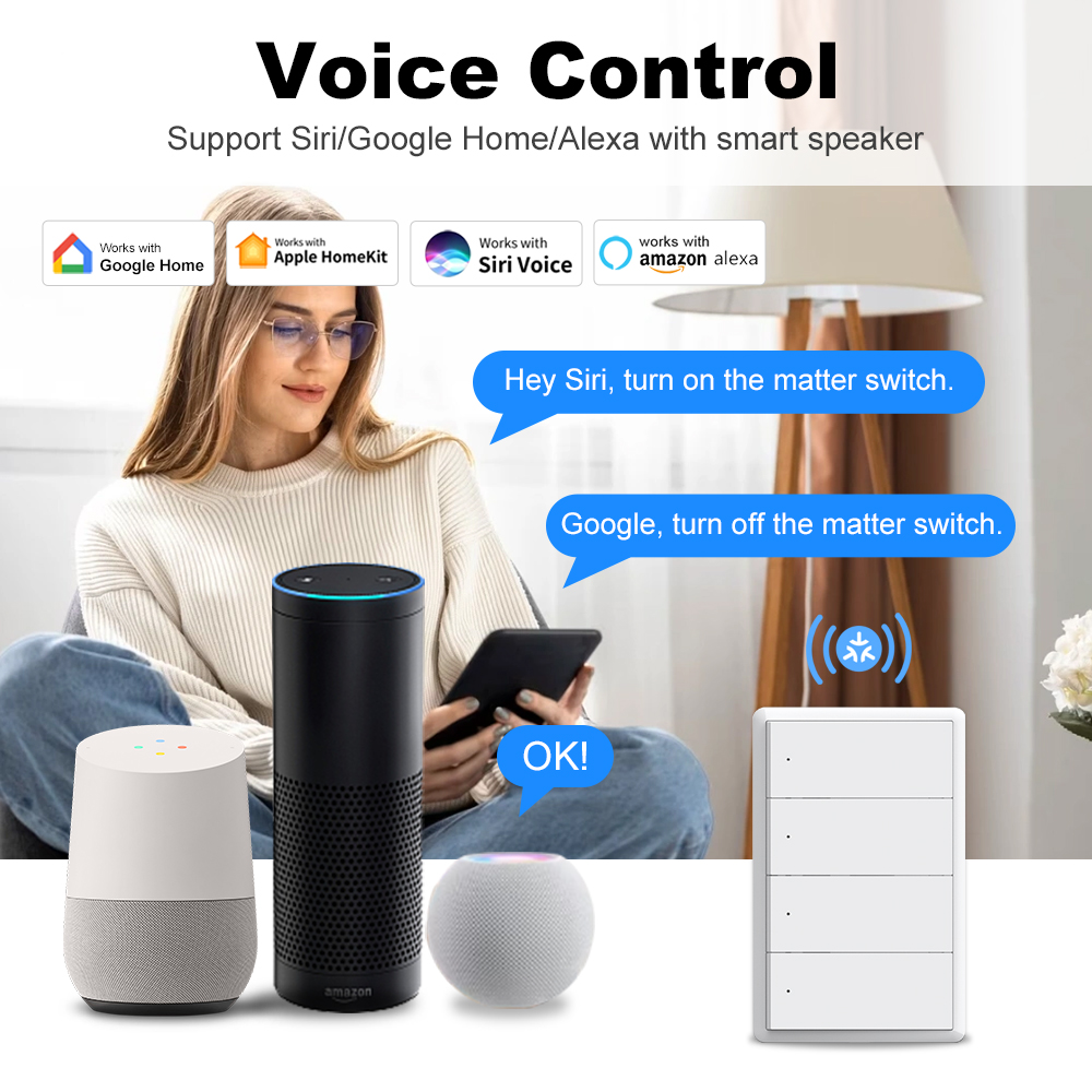 MANHOT Homekit WiFi Smart Swit - Smart Home Alexa 리뷰 및 가격