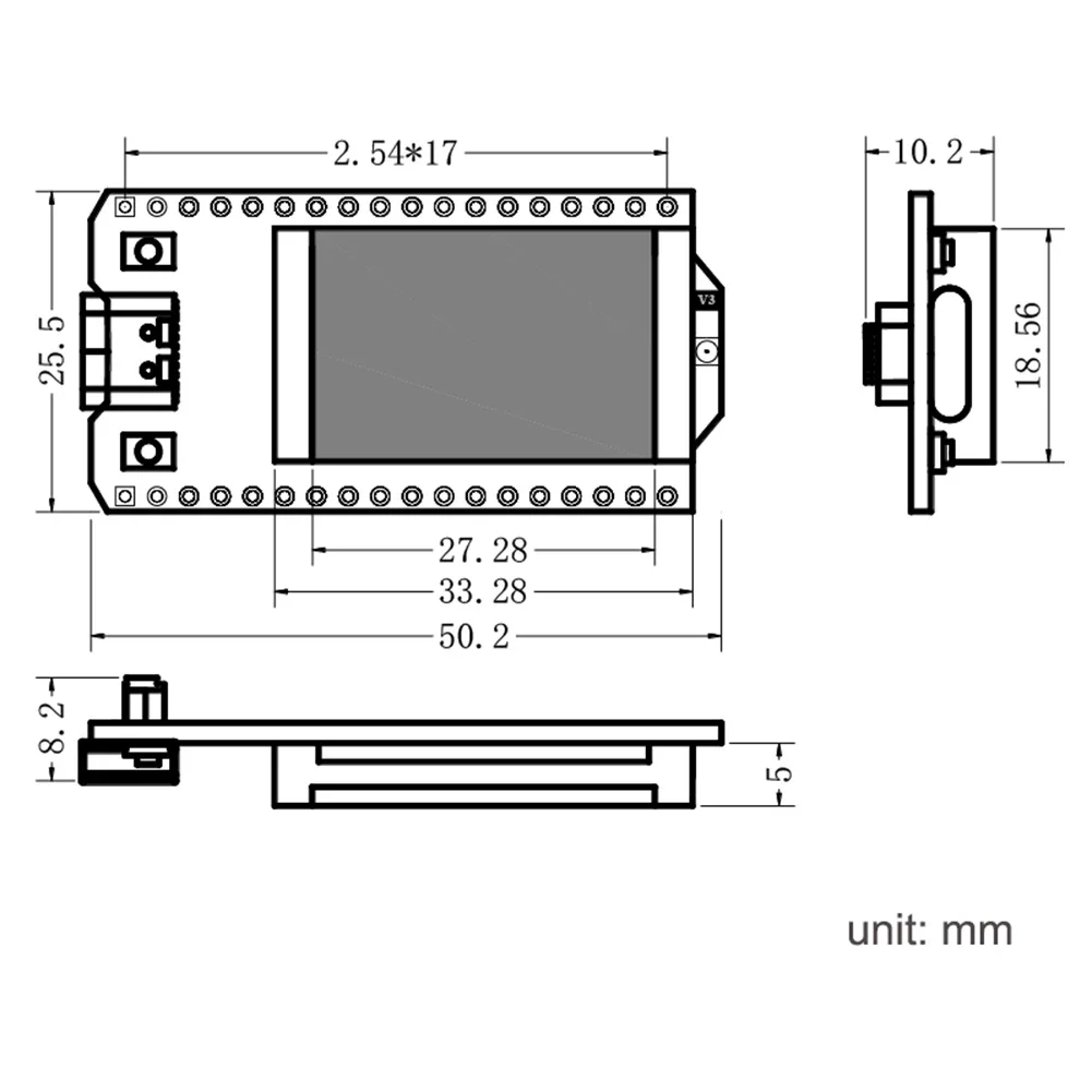 2Sets ESP32 LoRa V3 Developmen - Smart Home Arduino 리뷰 및 가격