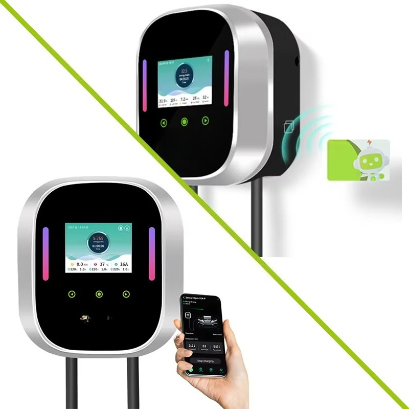 Smart EV Charger Wallbox 22kW  - Smart Home App 리뷰 및 가격