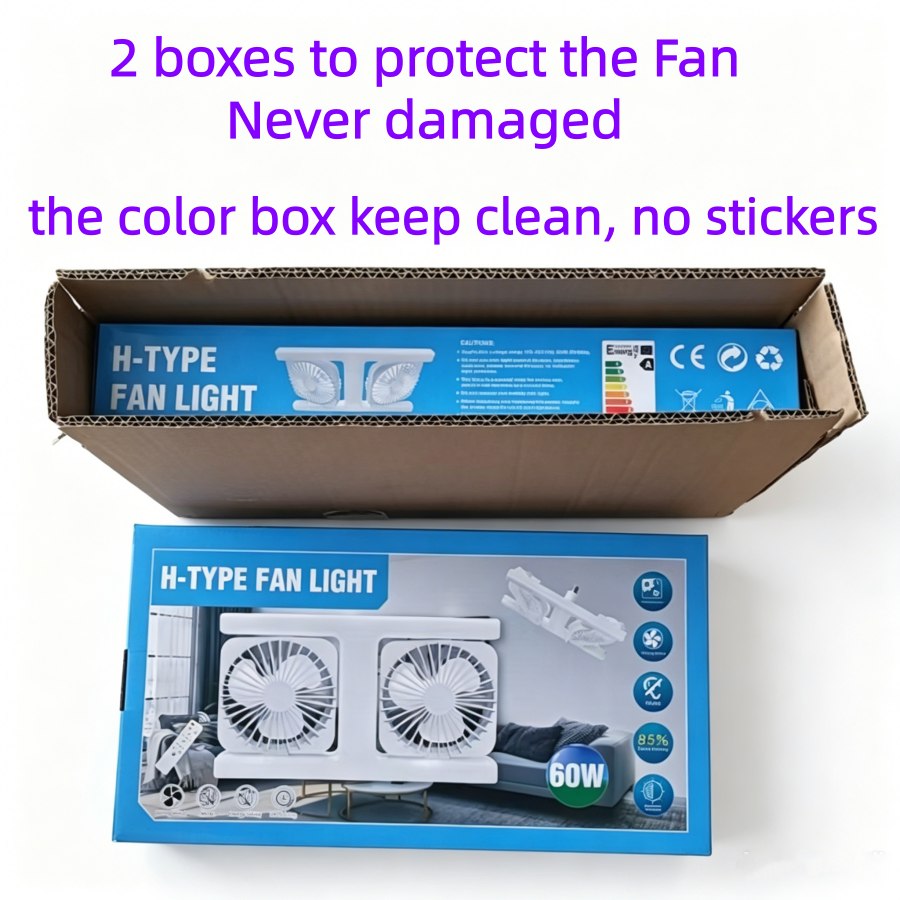 New led Double Fans Light Smar - Smart Home Ventilation System 리뷰 및 가격