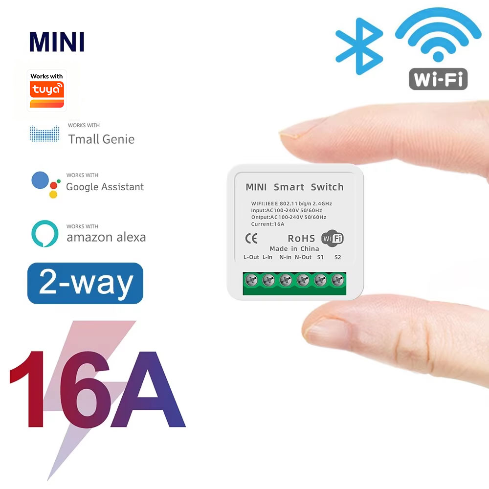 Work with Tuya Smart Life App  - Smart Home Villa 리뷰 및 가격
