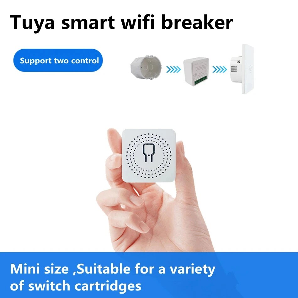 Work with Tuya Smart Life App  - Smart Home Villa 리뷰 및 가격