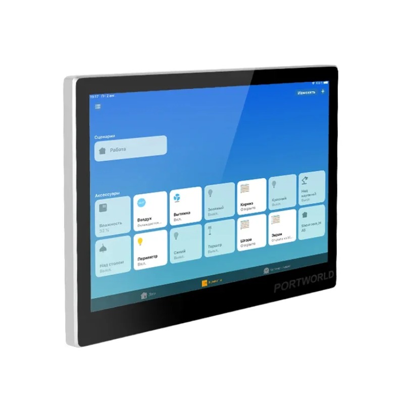 Smart Home Tuya 10 Inch IP&WIF - Smart Home Knx 리뷰 및 가격