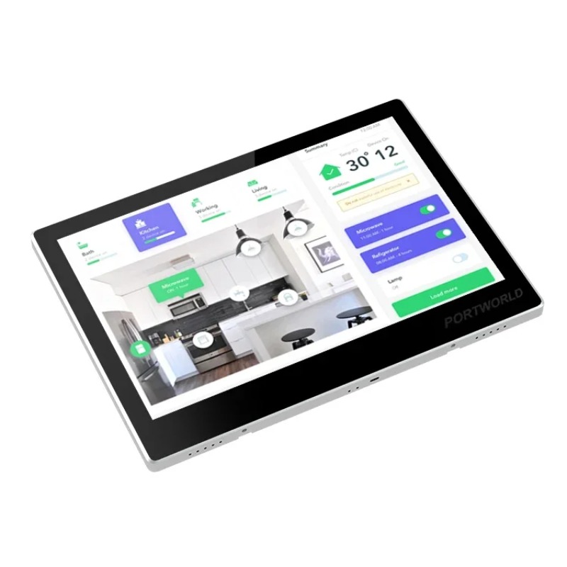 Smart Home Tuya 10 Inch IP&WIF - Smart Home Knx 리뷰 및 가격