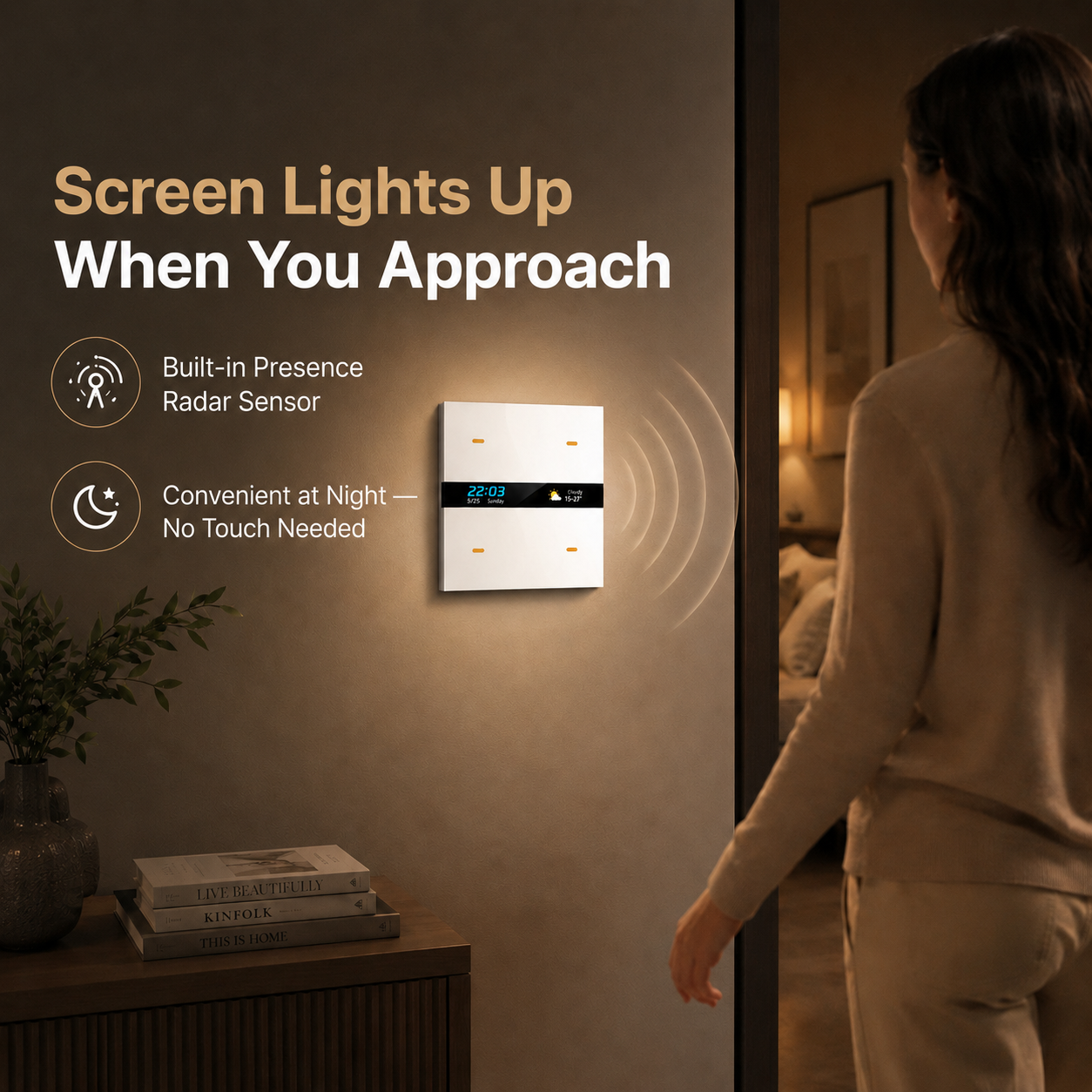 M8 Pro Zigbee Smart Switch Pan - Smart Home Yale 리뷰 및 가격