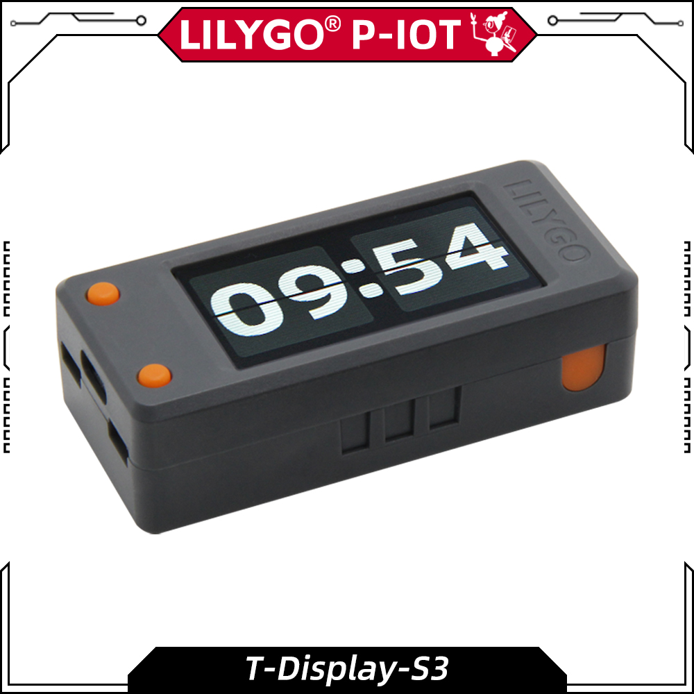 LILYGO® T-Display-S3 ESP32-S3  - Smart Home Arduino 리뷰 및 가격