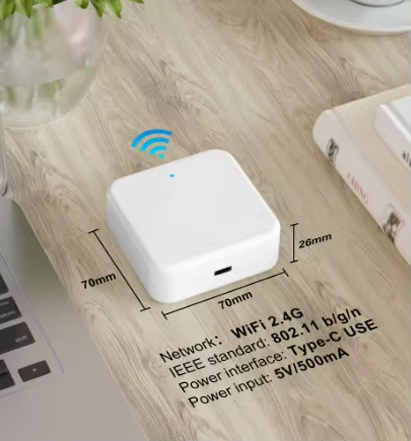 TTLOCK Gateway G2 G3 Bluetooth - Smart Home Wifi Hub 리뷰 및 가격