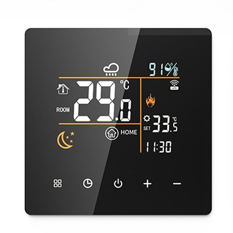 Tuya Smart Thermostat 25A Wifi - Smart Home Thermostat 리뷰 및 가격