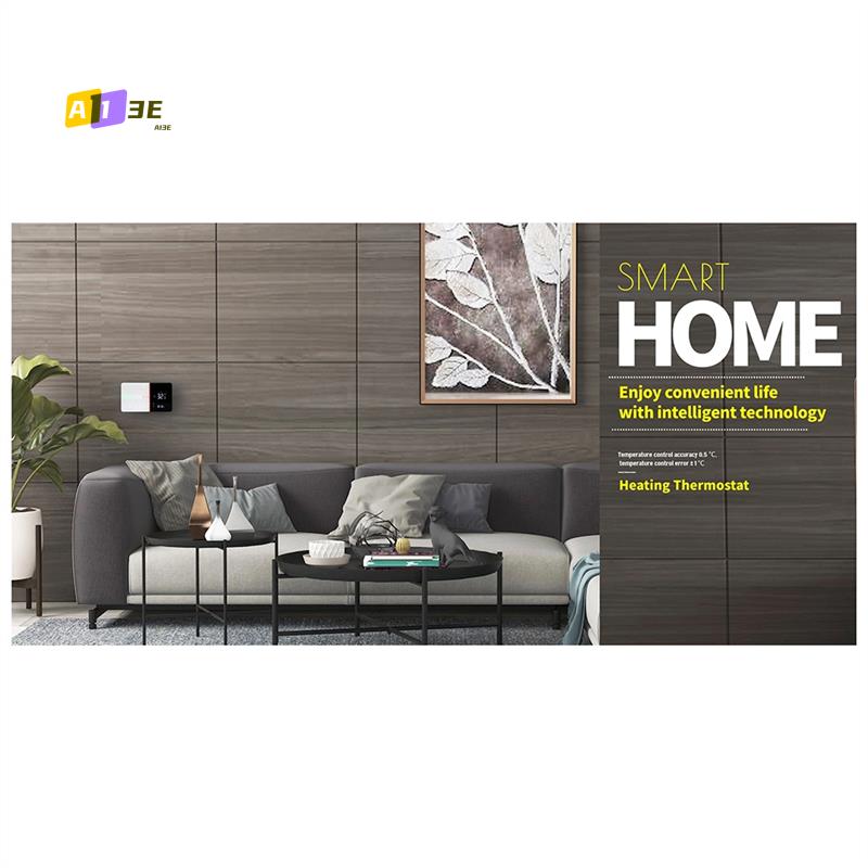 A13E-Smart Wifi Thermostat For - Smart Home Thermostat 리뷰 및 가격