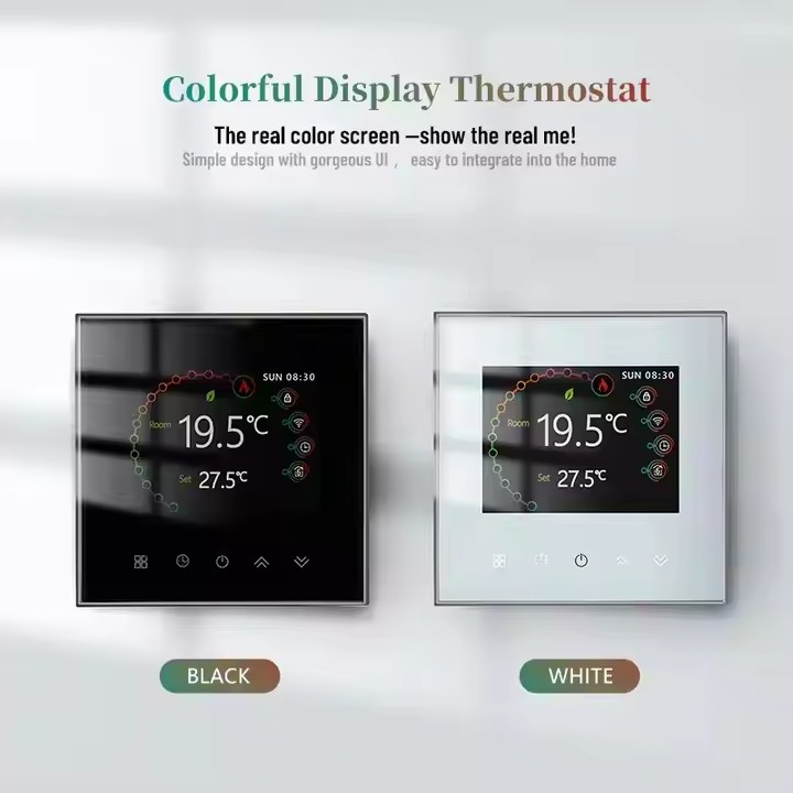 RSH Tuya WiFi Smart Thermostat - Smart Home Thermostat 리뷰 및 가격