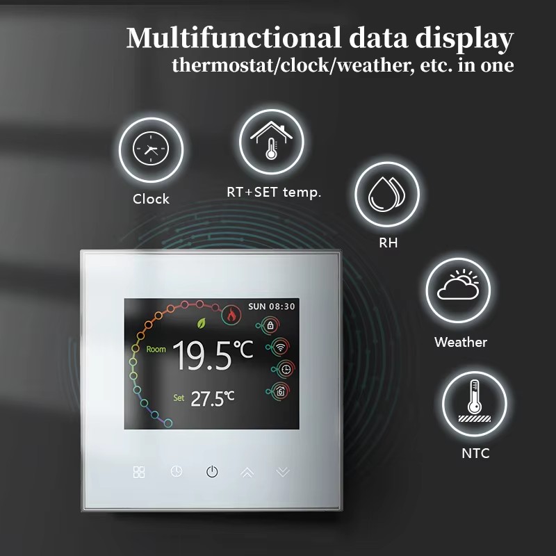 RSH Tuya WiFi Smart Thermostat - Smart Home Thermostat 리뷰 및 가격