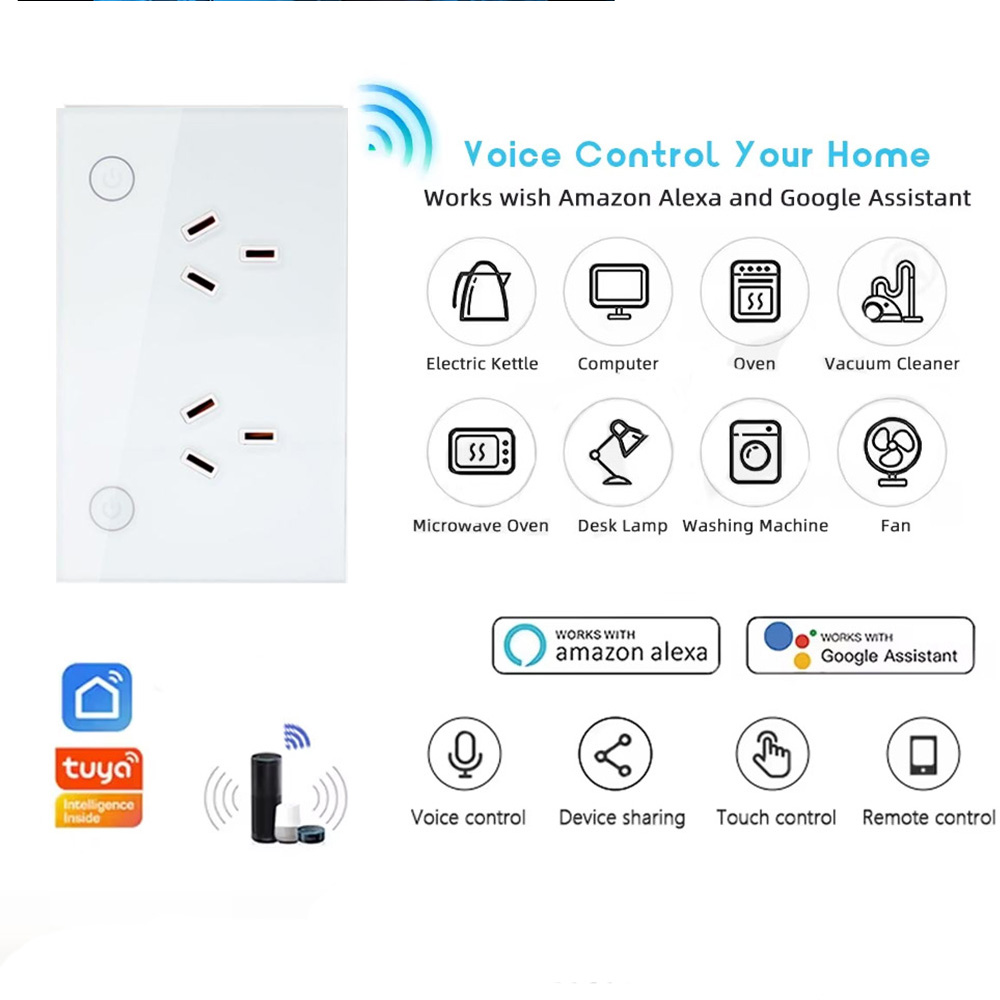 Zigbee Wi-Fi Matter AU Smart W - Smart Home Alexa 리뷰 및 가격