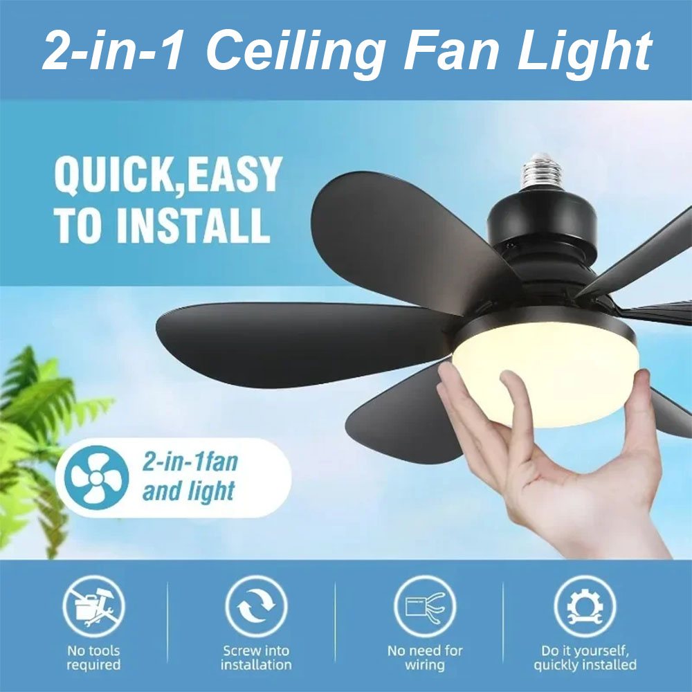 40W Ceiling Fan Lighting Dimma - Smart Home Ventilation System 리뷰 및 가격