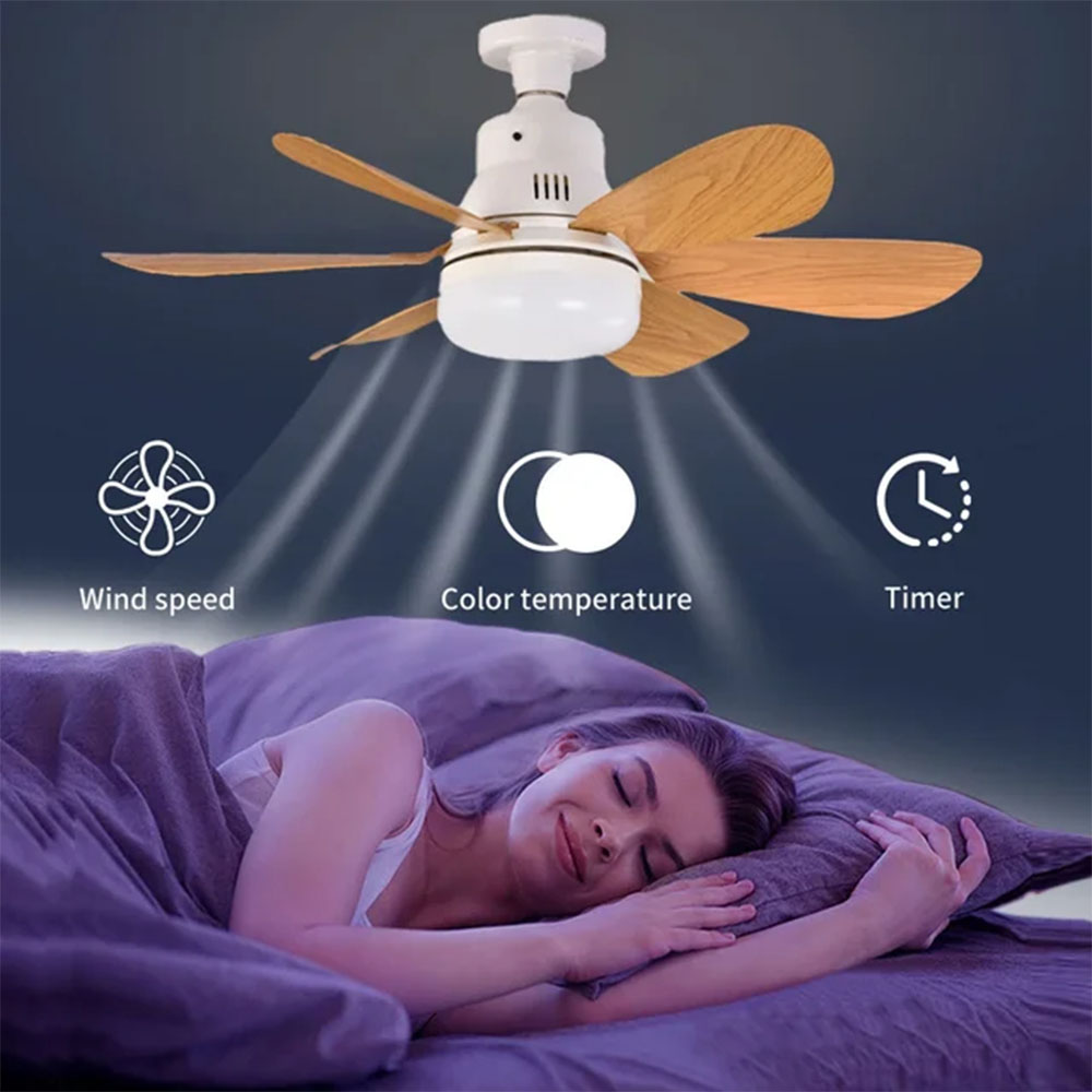 40W Ceiling Fan Lighting Dimma - Smart Home Ventilation System 리뷰 및 가격