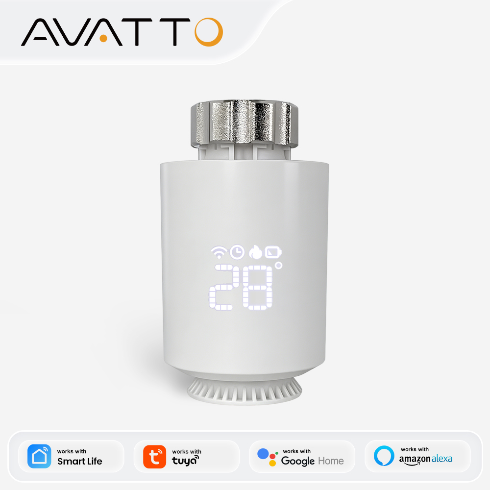 AVATTO ZigBee3.0 Thermostat Ra - Smart Home Thermostat 리뷰 및 가격