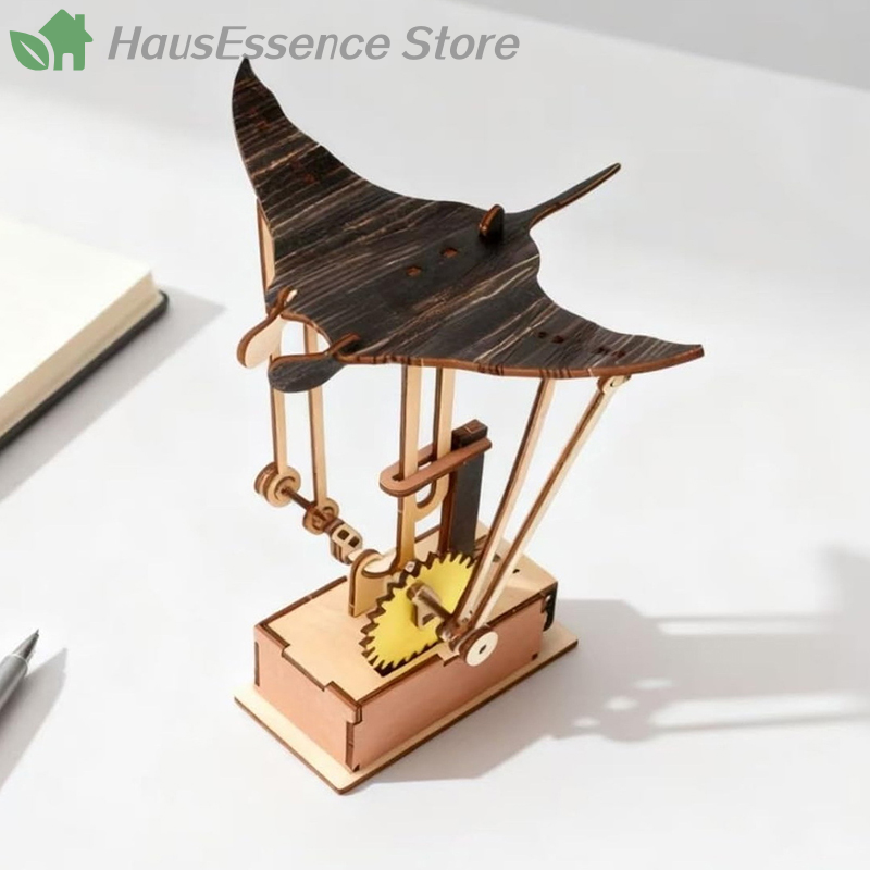※Wooden Electric Manta Ray Orn - Smart Home Pc 리뷰 및 가격