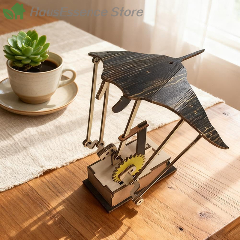 ※Wooden Electric Manta Ray Orn - Smart Home Pc 리뷰 및 가격