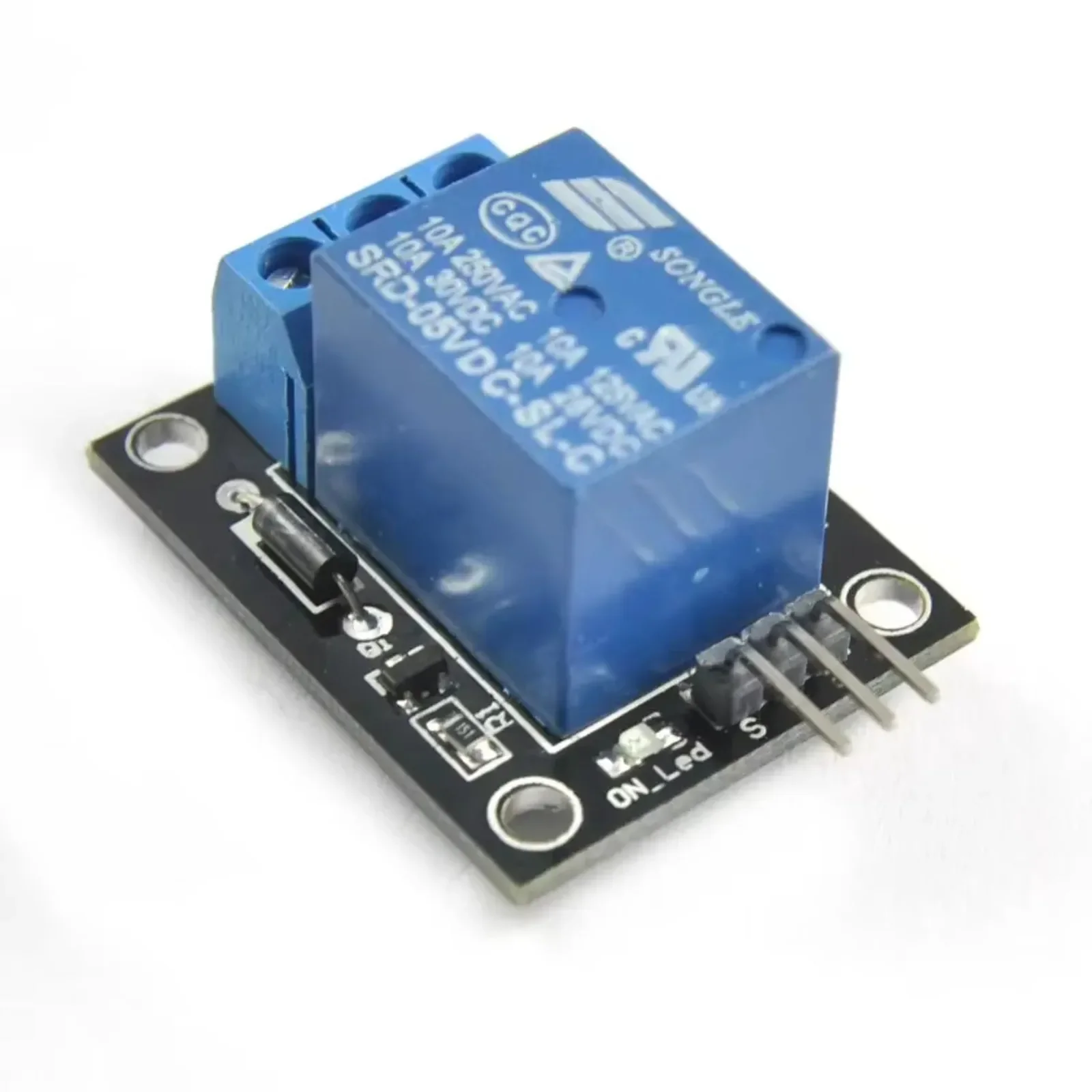 5PCS 1 Channel 5V Relay Module - Smart Home Arduino 리뷰 및 가격