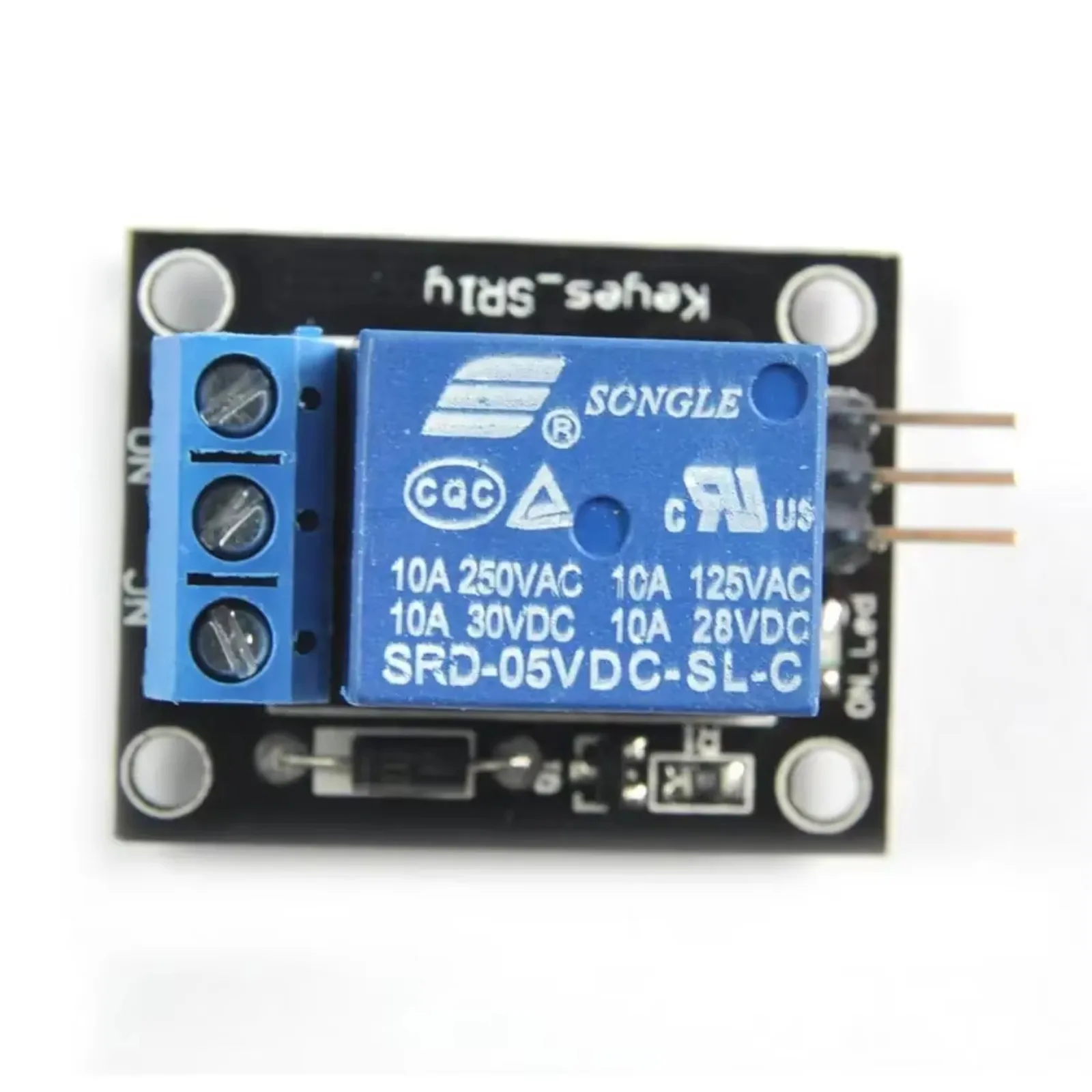 5PCS 1 Channel 5V Relay Module - Smart Home Arduino 리뷰 및 가격
