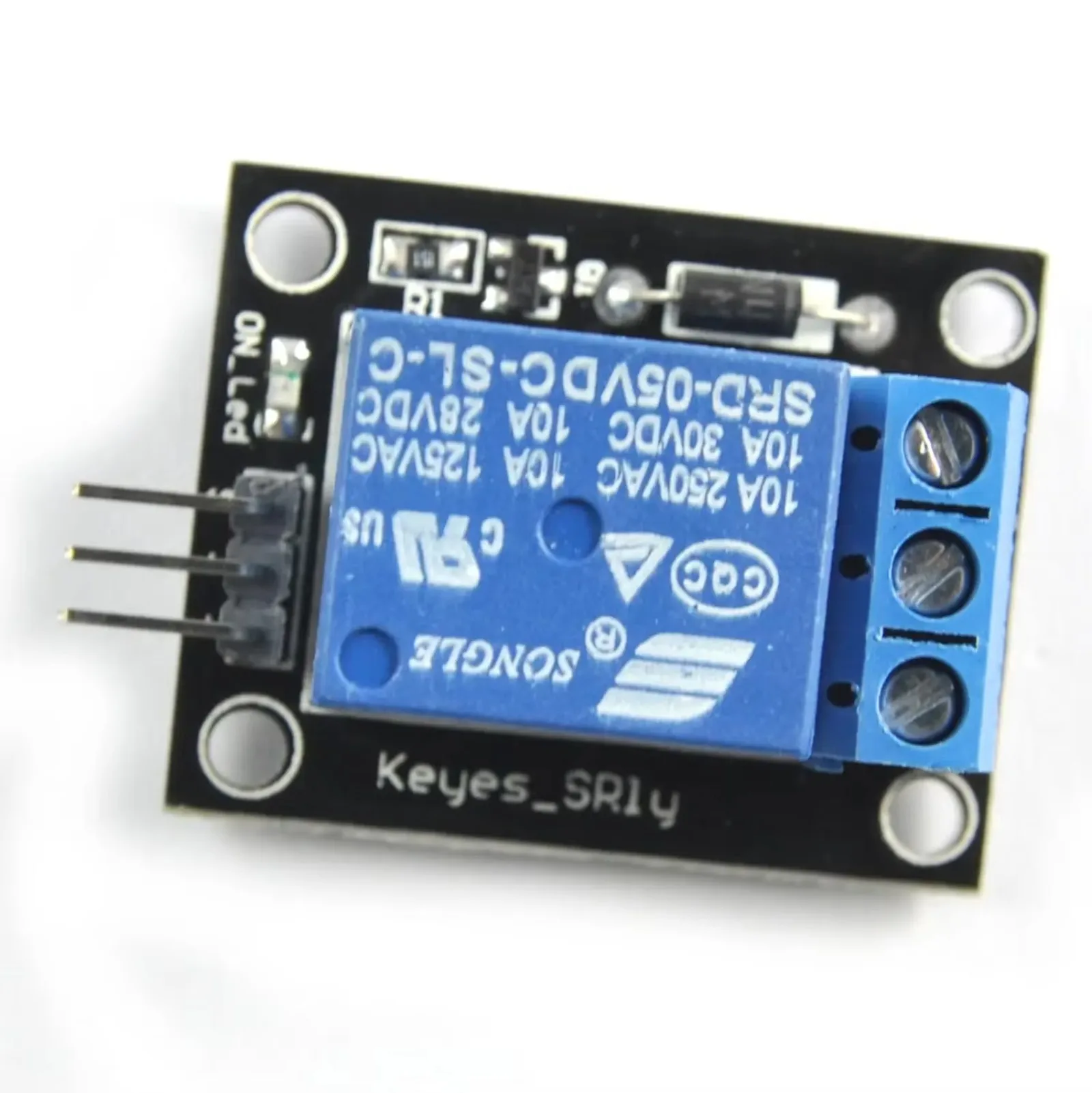 5PCS 1 Channel 5V Relay Module - Smart Home Arduino 리뷰 및 가격