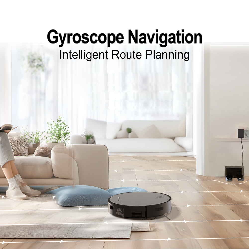 Robot Vacuum Cleaner Combo Mop - Smart Home App 리뷰 및 가격