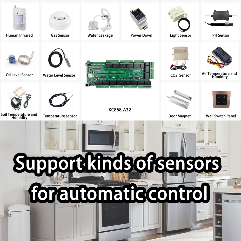 KC868-A32 ESP32 Wifi  RS232 US - Smart Home Arduino 리뷰 및 가격