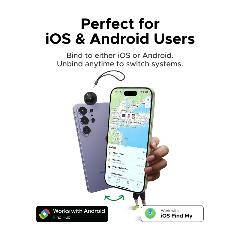 UGREEN FineTrack Mini Duo 2‑in - Smart Home Hub Apple 리뷰 및 가격