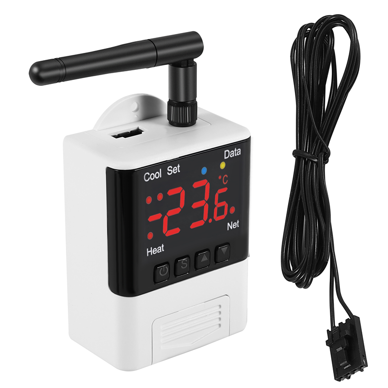 Wireless Wifi Temperature Cont - Smart Home Thermostat 리뷰 및 가격