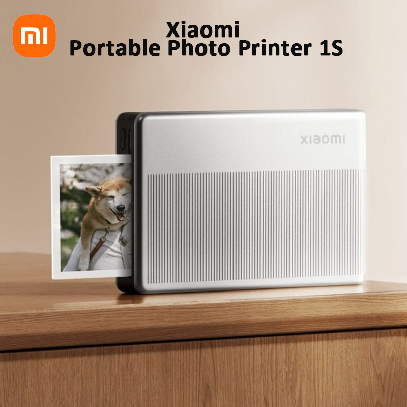 Xiaomi Portable Photo Printer  - Smart Home Png 리뷰 및 가격