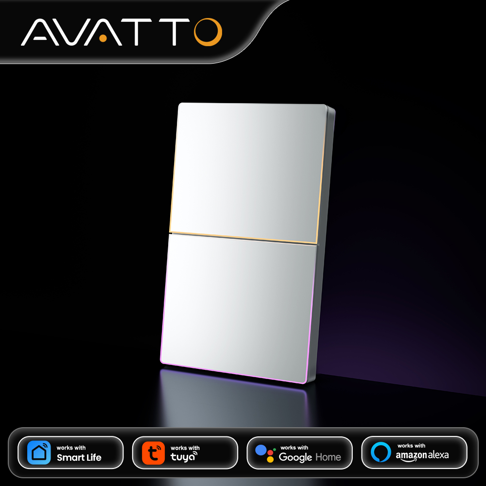 AVATTO 1/2/3/4 Gang WiFi Smart - Smart Home Yale 리뷰 및 가격