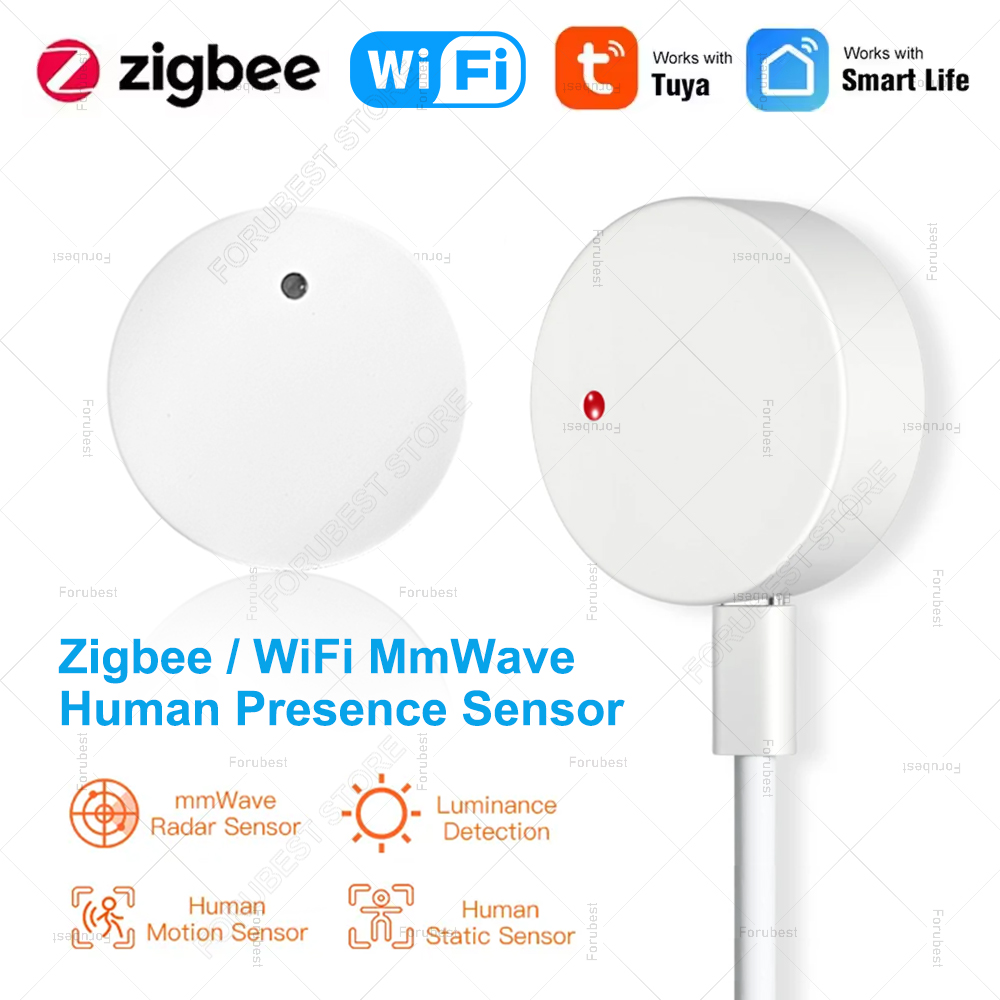 ZigBee Wifi MmWave Human Prese - Smart Home Wifi Hub 리뷰 및 가격