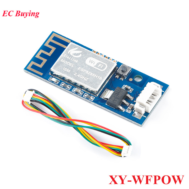XY-WFPOW WiFi Wireless Module  - Smart Home Open Source 리뷰 및 가격