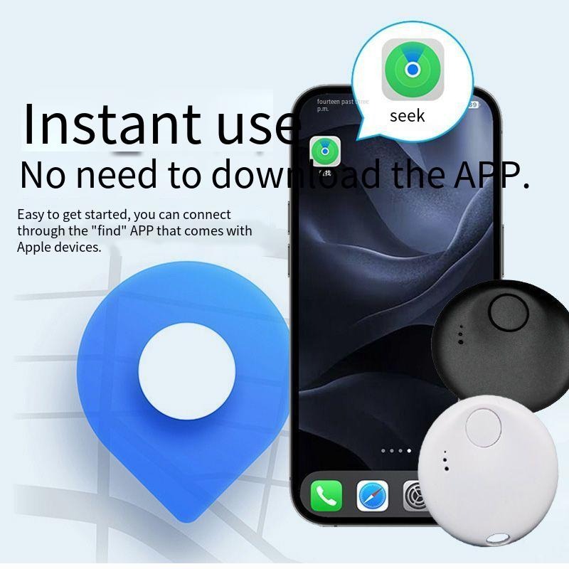 Mini Tracking Device Smart Tag - Smart Home Apple 리뷰 및 가격