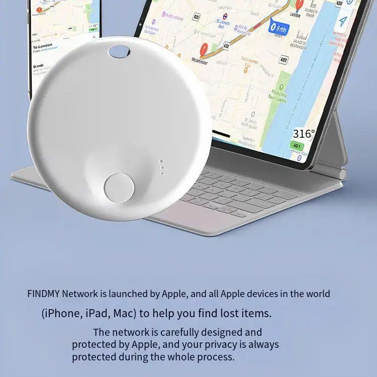 Mini Tracking Device Smart Tag - Smart Home Apple 리뷰 및 가격