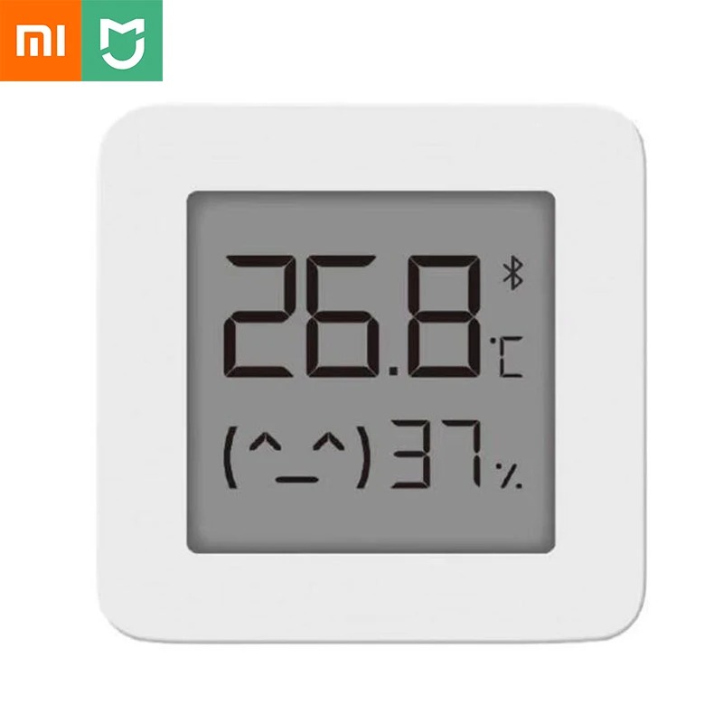 MIJIA Smart Hygrometer Thermom - Smart Home Zestaw 리뷰 및 가격