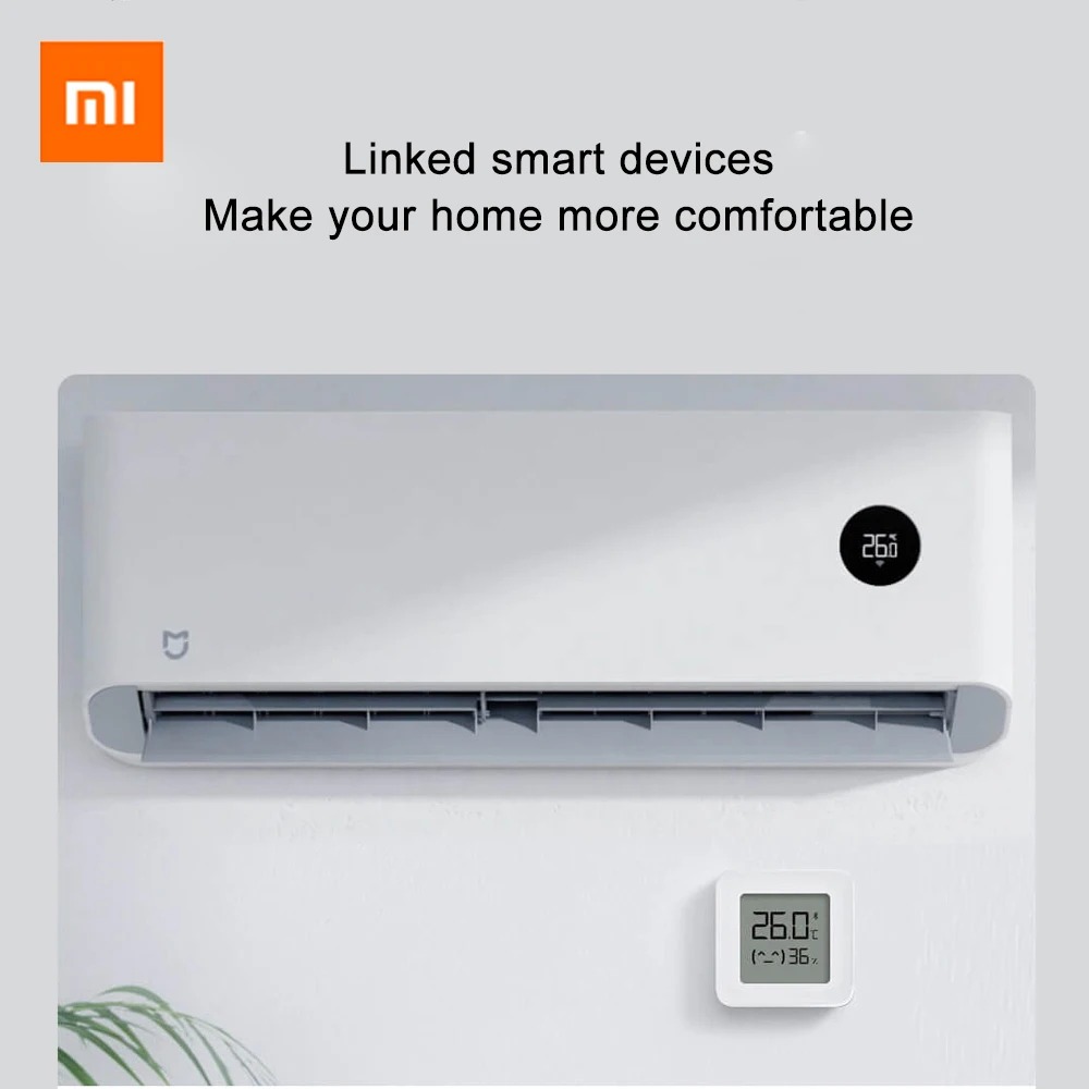 MIJIA Smart Hygrometer Thermom - Smart Home Zestaw 리뷰 및 가격