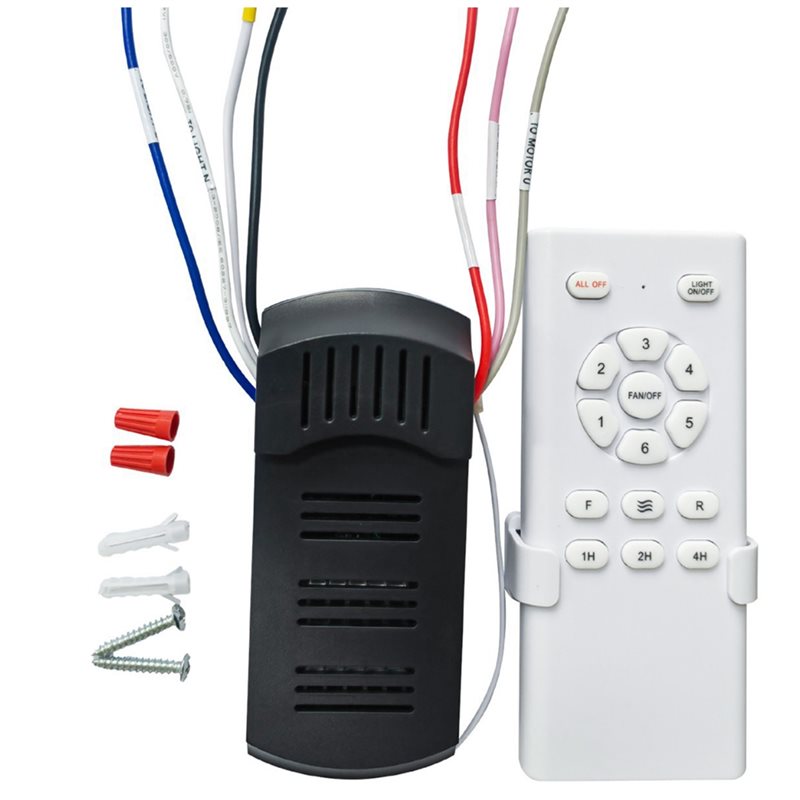 JABS-Ceiling Fan Remote Contro - Smart Home Ventilation System 리뷰 및 가격