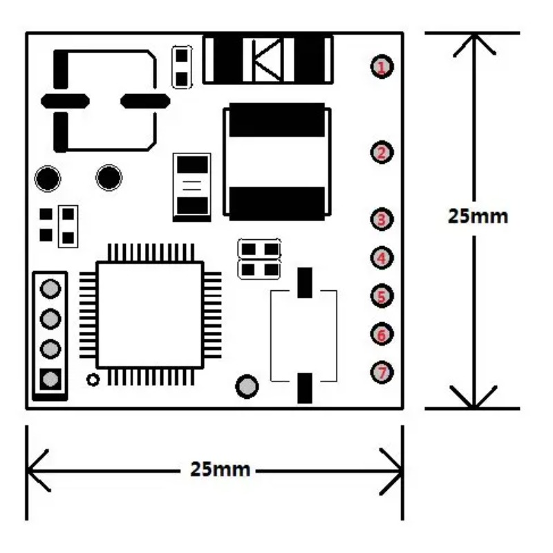 TPUART2 KNX Development Module - Smart Home Knx 리뷰 및 가격