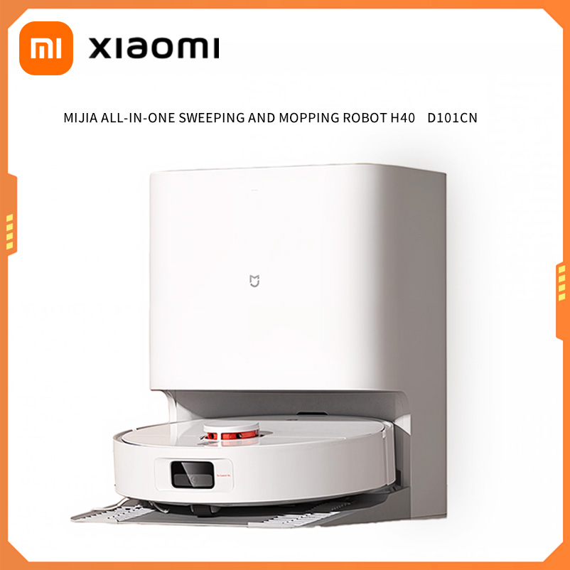 XIAOMI MIJIA Self Robot Vacuum - Smart Home App 리뷰 및 가격