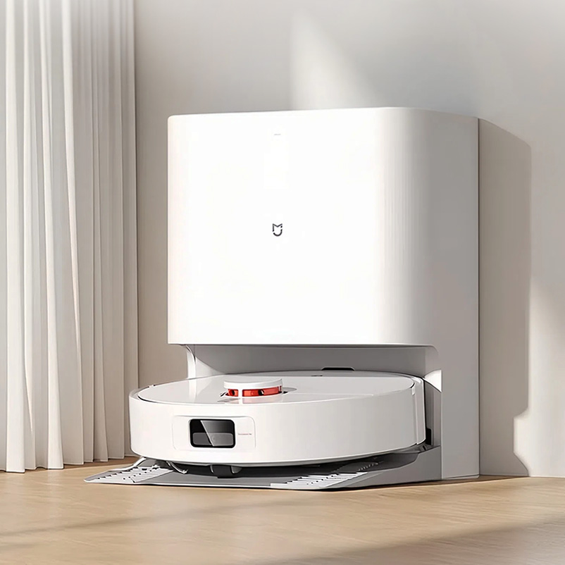 XIAOMI MIJIA Self Robot Vacuum - Smart Home App 리뷰 및 가격
