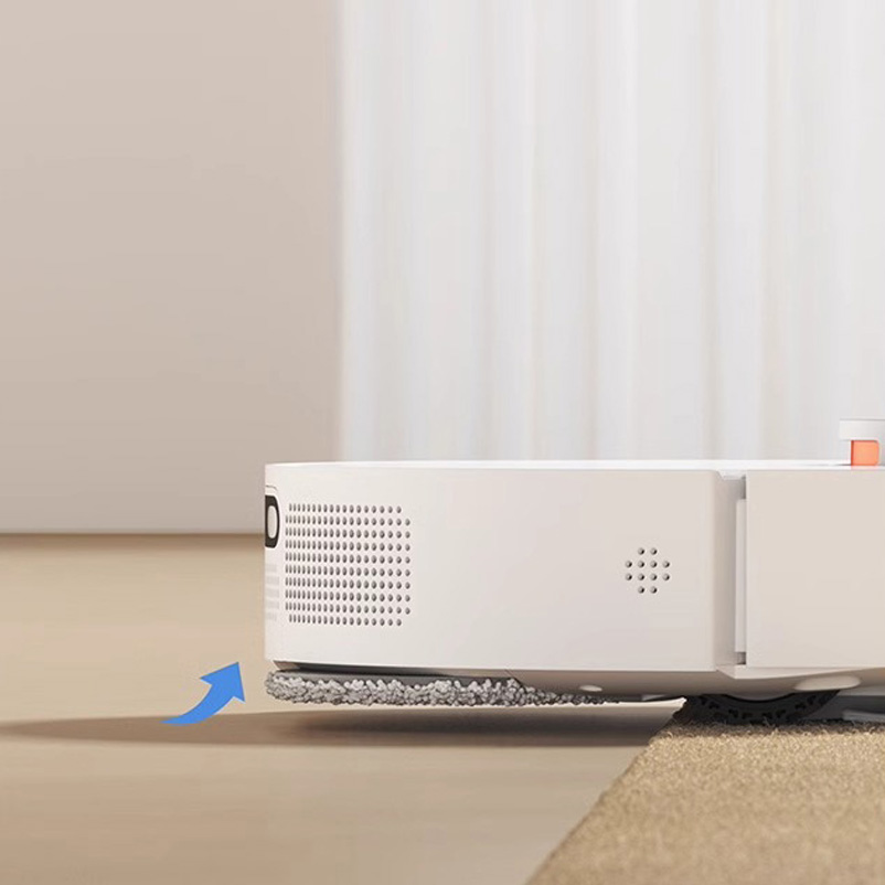 XIAOMI MIJIA Self Robot Vacuum - Smart Home App 리뷰 및 가격