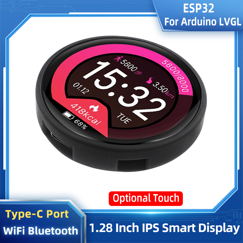 ESP32 LVGL for Arduino Develop - Smart Home Arduino 리뷰 및 가격