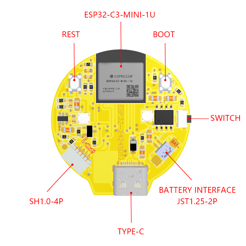ESP32 LVGL for Arduino Develop - Smart Home Arduino 리뷰 및 가격