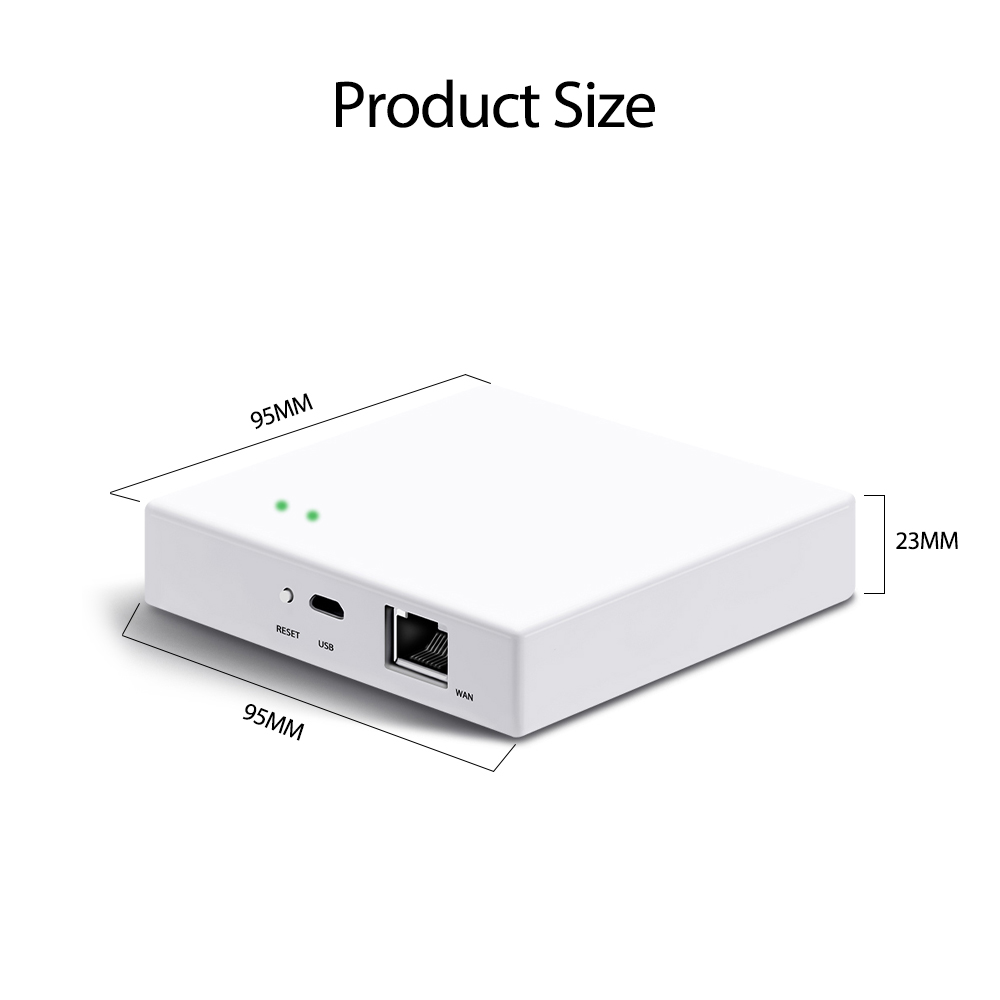 LoraTap Tuya Multi-mode WiFi Z - Smart Home Wifi Hub 리뷰 및 가격