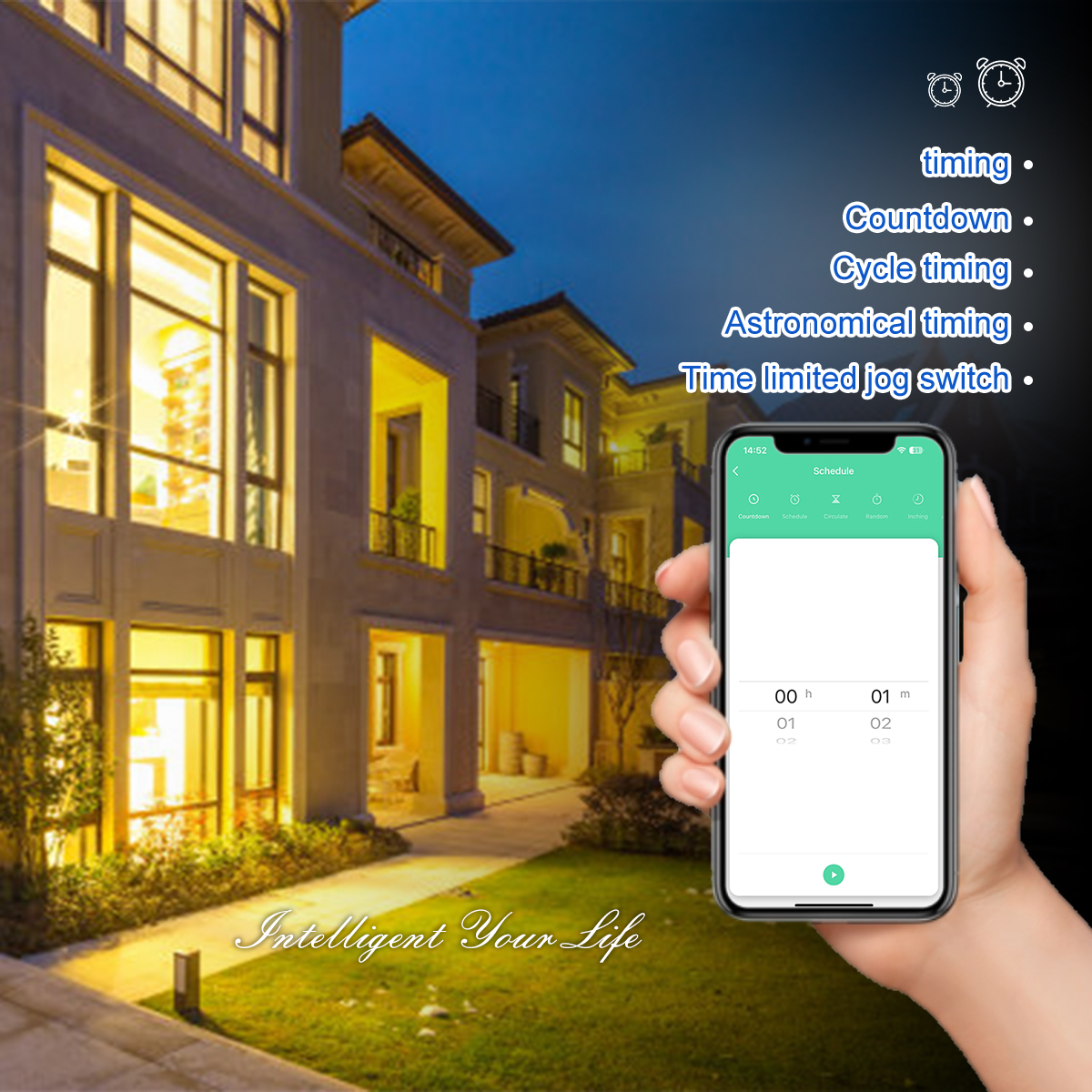 Tuya Smart E27 Socket Switch A - Smart Home Alexa 리뷰 및 가격