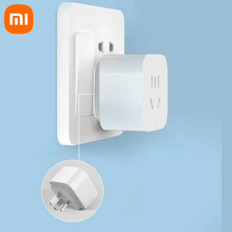 Xiaomi Mijia Smart Socket 3 WI - Smart Home Zestaw 리뷰 및 가격