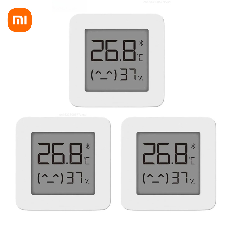 Xiaomi MIJIA Smart Hygrometer  - Smart Home Zestaw 리뷰 및 가격