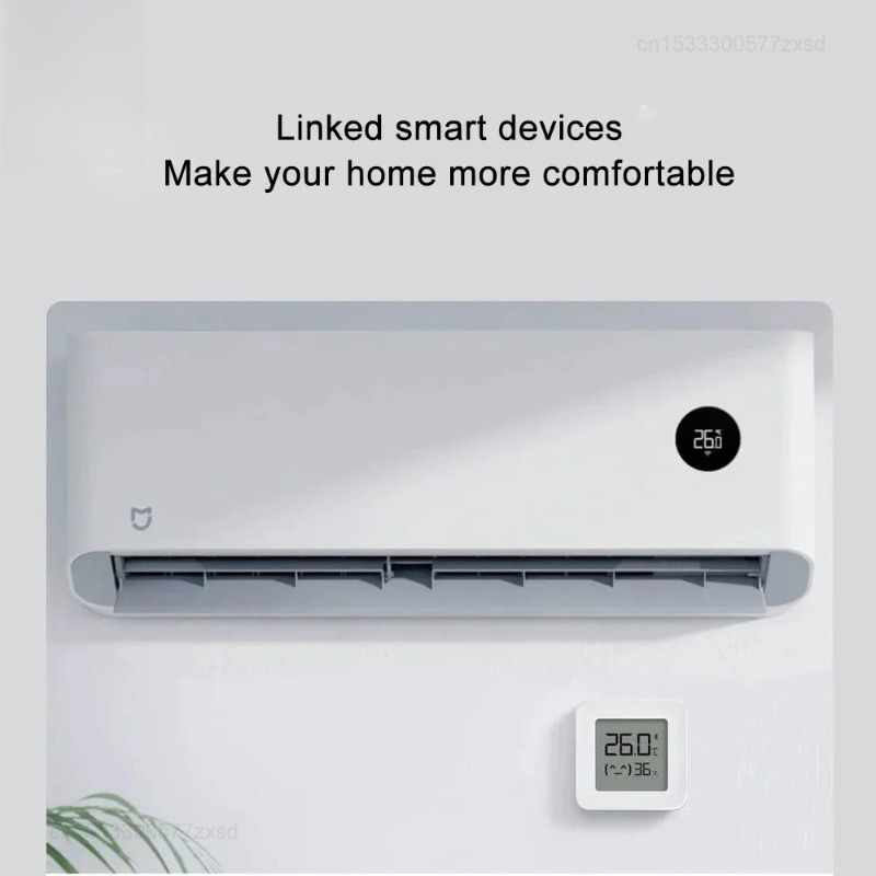 Xiaomi MIJIA Smart Hygrometer  - Smart Home Zestaw 리뷰 및 가격