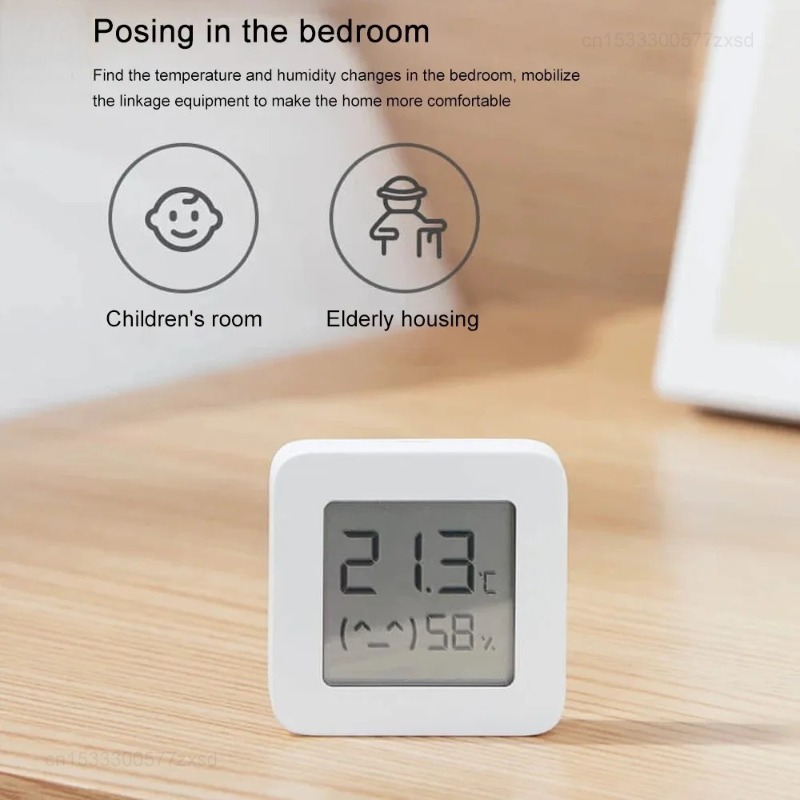 Xiaomi MIJIA Smart Hygrometer  - Smart Home Zestaw 리뷰 및 가격