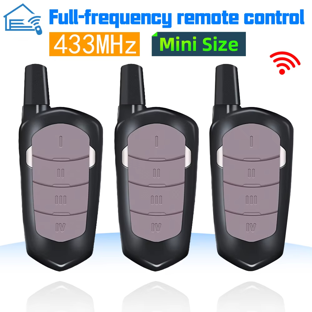 433mhz Garage Remote Control D - Smart Home Villa 리뷰 및 가격